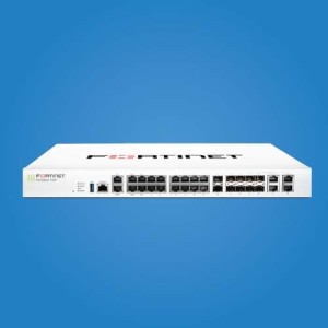 FortiGate 100F Series Firewall
