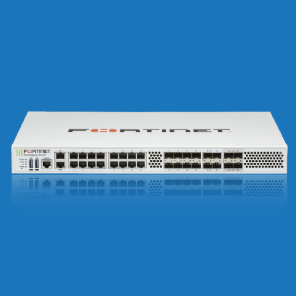 FortiGate 600F Series Firewall
