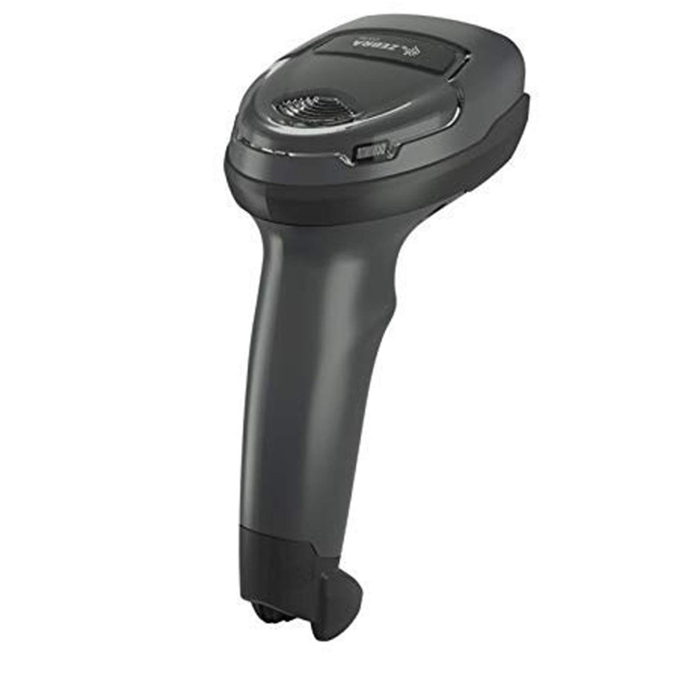 Zebra DS4608 1D 2D Handheld Barcode Scanner QR Wired USB Imager Black Corded Screen Code Reader for POS System (DS4608-SR7U2100ZZY)