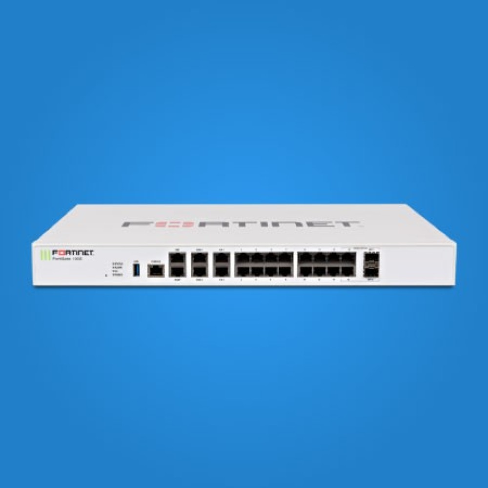 FortiGate 100E Next Generation Firewalls