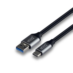 UPORT USB 3.0 to Type-C Cable 2M/3M/5M, USB-A to USB-C Fast Charging & Data Cable, 5Gbps High-Speed Data Transfer, 100W Charging Cable for Laptop, Phone & Devices