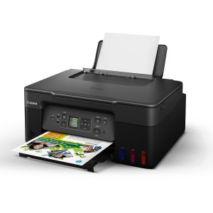 Canon PIXMA INK EFFICIENT G3770 Multi-function WiFi Color Ink Tank Printer for (Print/Copy/Scan)