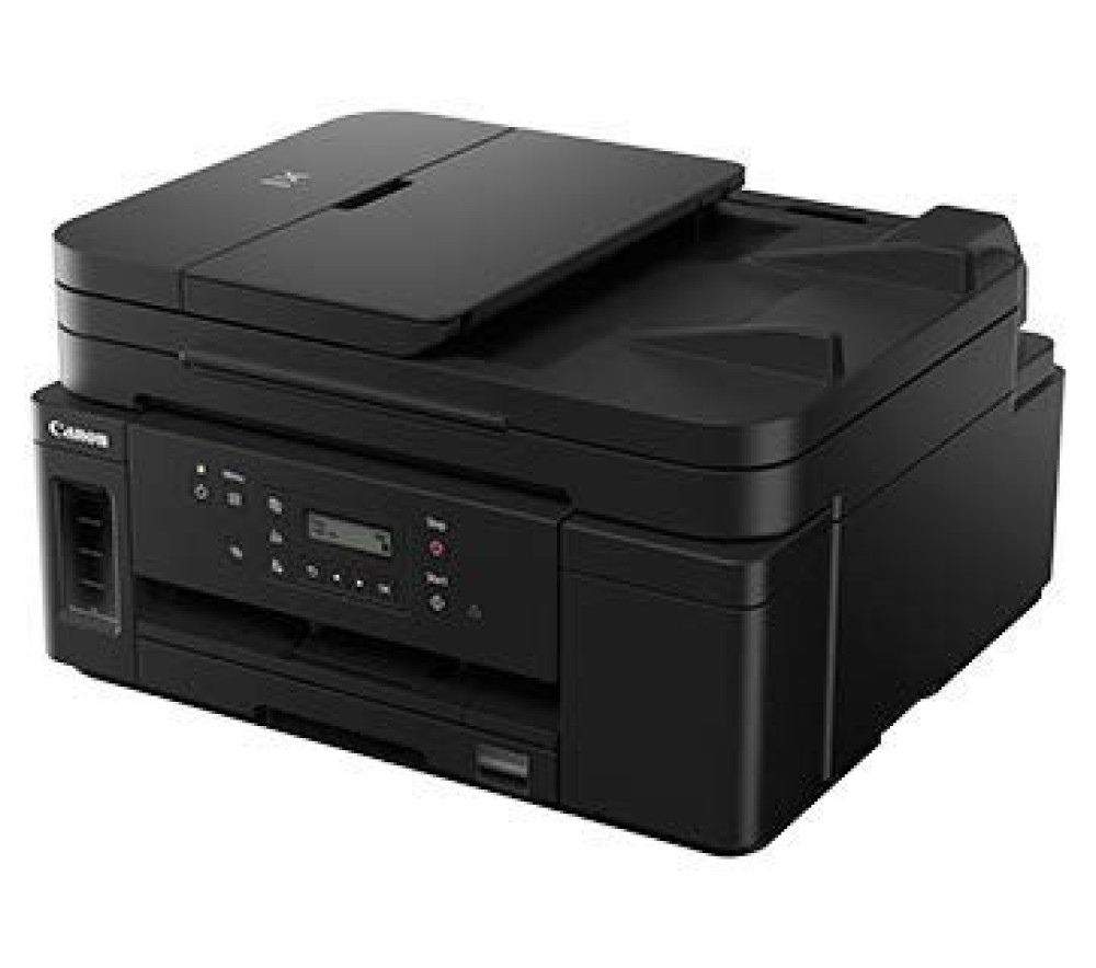 Canon PIXMA MegaTank GM4070 All in One (Print, Scan, Copy) Inktank Monochrome Printer (Black 6000 Prints) with ADF and Auto Duplex Printing