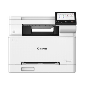 Canon Color imageCLASS MF662Cdw Wireless Laser Printer for Duplex Printing, White - Home Office, Small Office Printer with Copier/Scanner, 3 Year Limited Warranty, 26 PPM