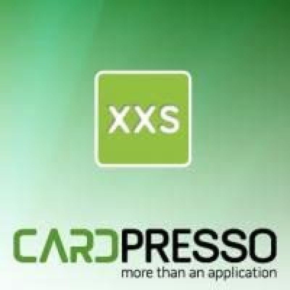 Evolis CardPresso XXS Edition ID Card Software for Windows & Mac | Entry-Level Card Design & Printing Software
