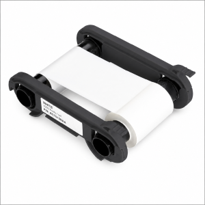 Evolis RCT015NAA White Monochrome Ribbon