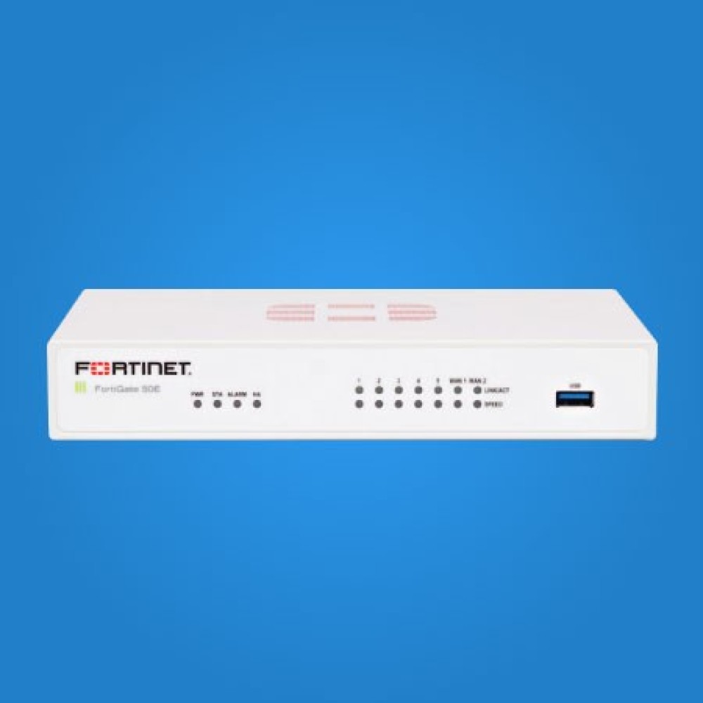 FortiGate 50E firewalls