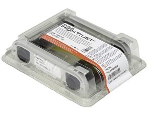 Evolis RF5008AAA YMCKO Color Ribbon for Primacy ID Card Printer – 300 Prints/Roll | OEM Original Printer Ribbon