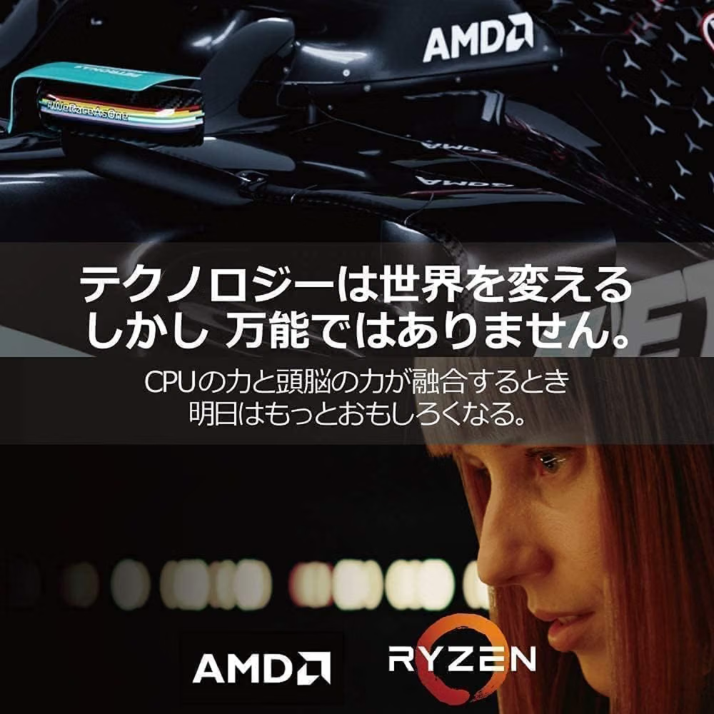 AMD Ryzen 5 5500 6-Core 12-Thread Desktop Processor