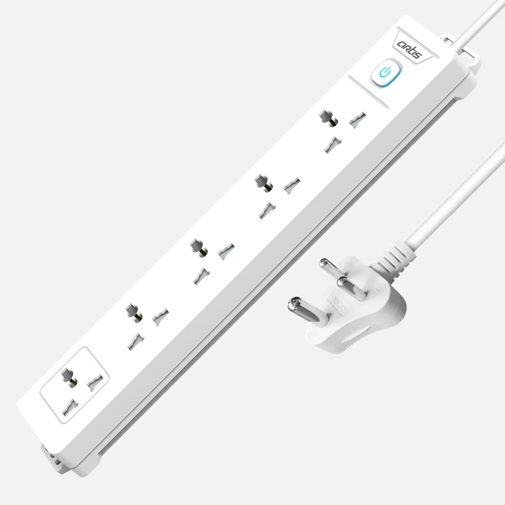 artis AR- 5SS Socket Extension Boards (White, 2 m)