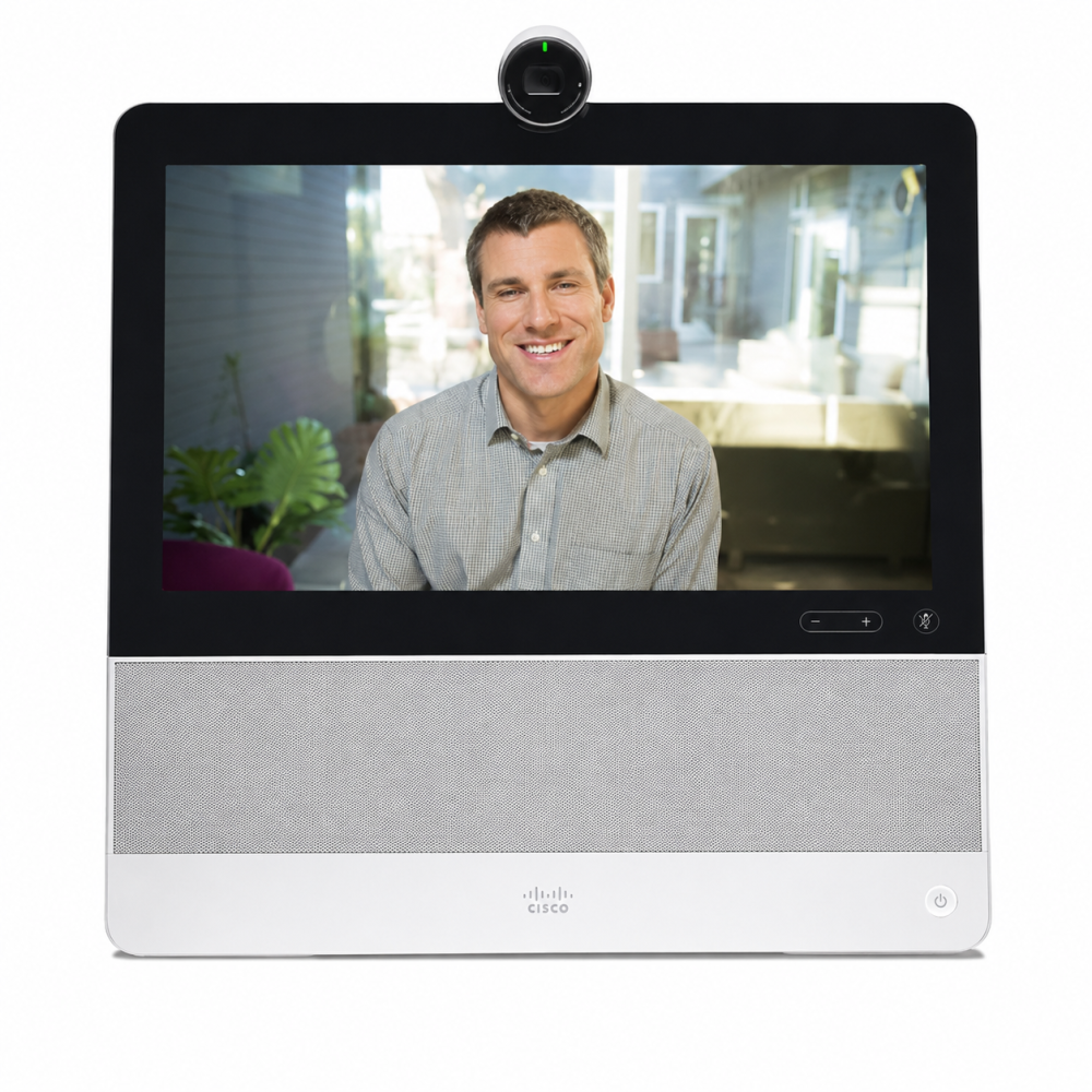 Cisco DX70 Desktop Collaboration Experience
