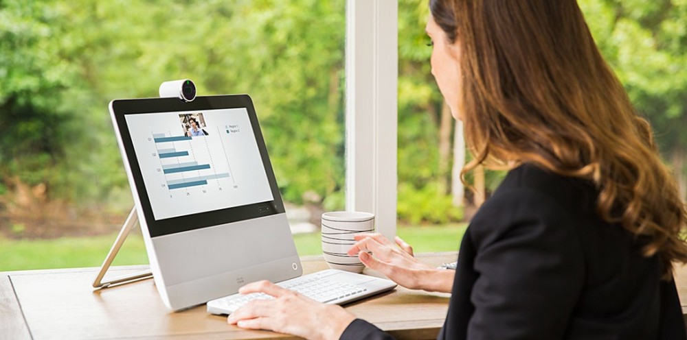 Cisco DX70 Desktop Collaboration Experience