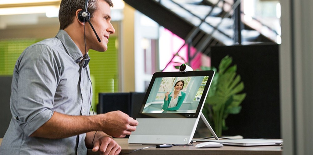Cisco DX70 Desktop Collaboration Experience