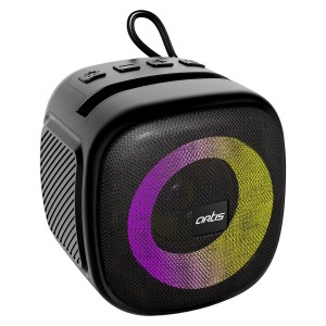 Artis BT10 Wireless Bluetooth Speaker with USB Input, TF Card Input FM Radio and TWS (10W RMS)