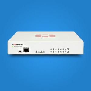 Fortinet FortiGate-92D Firewall Appliance