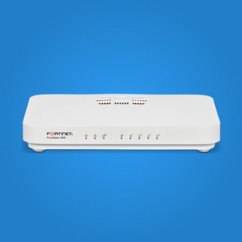 Fortinet FortiGate 30D-POE Firewall