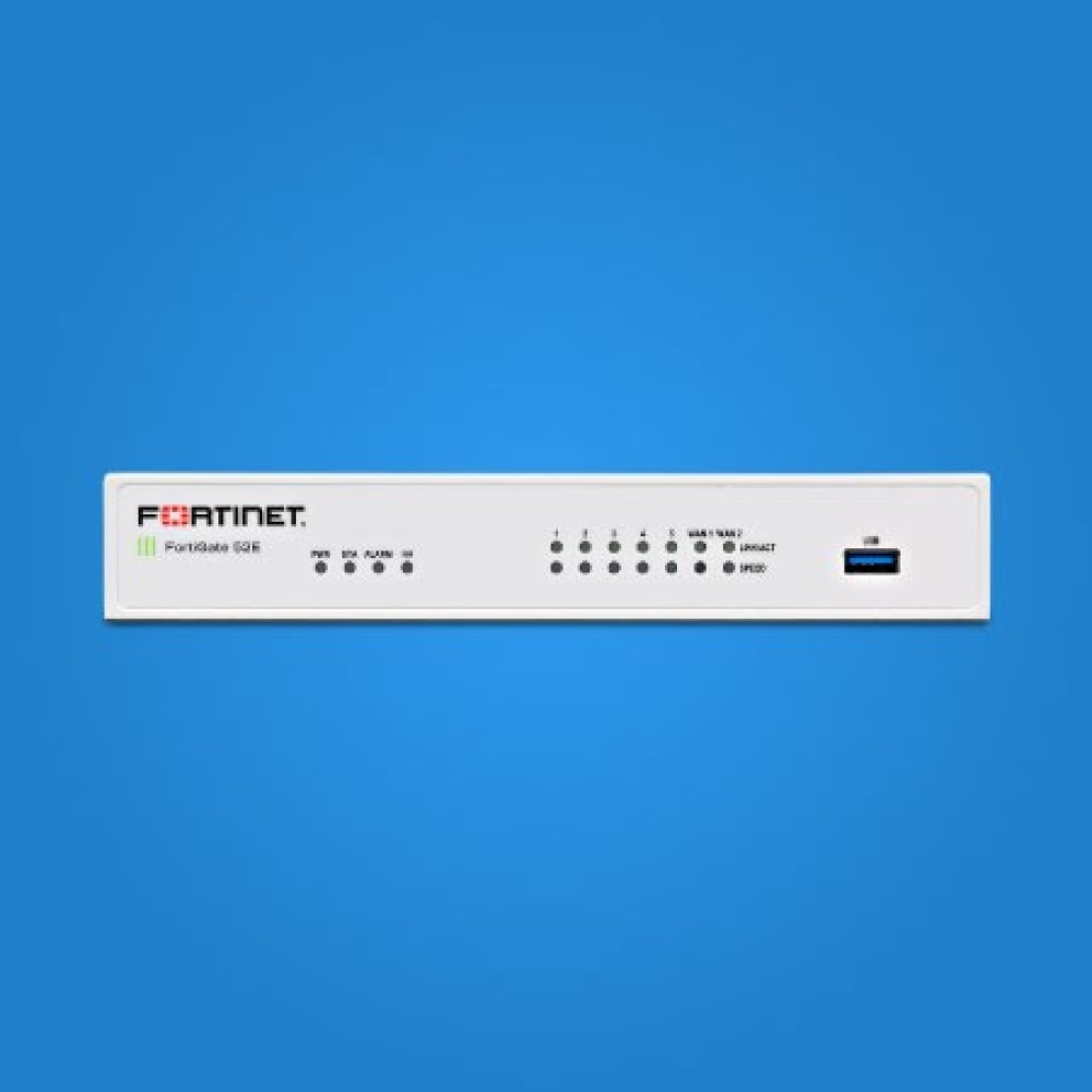 Fortinet FortiGate 52E Next-Generation Firewall (NGFW)