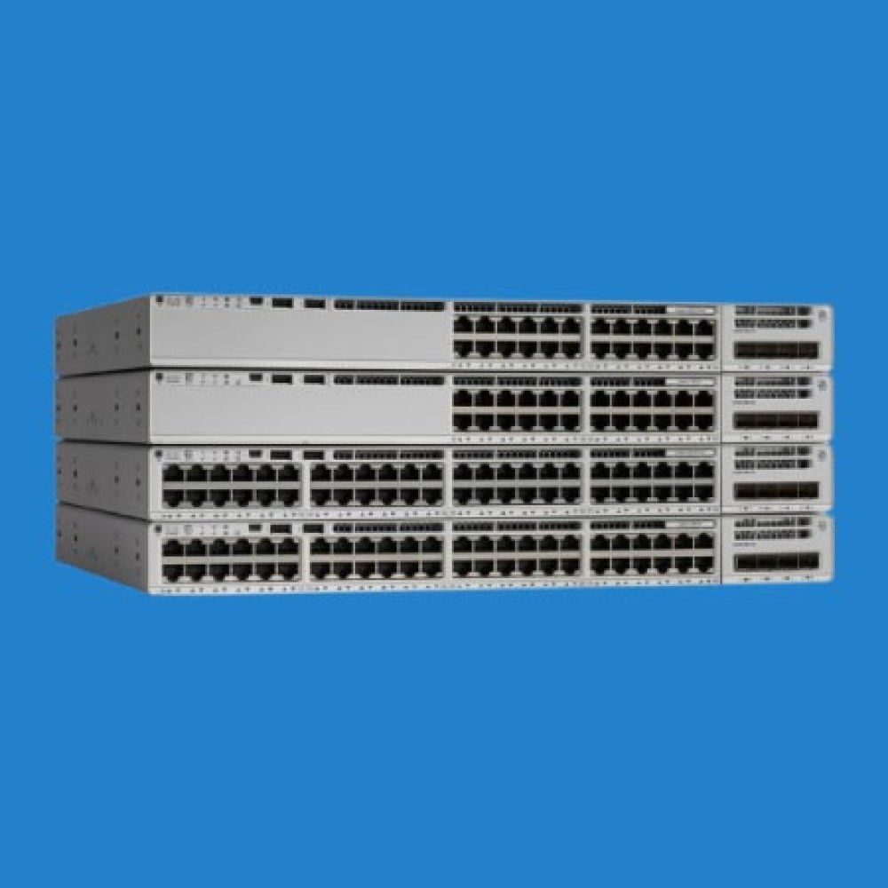 Cisco Catalyst 9200 Series Switches