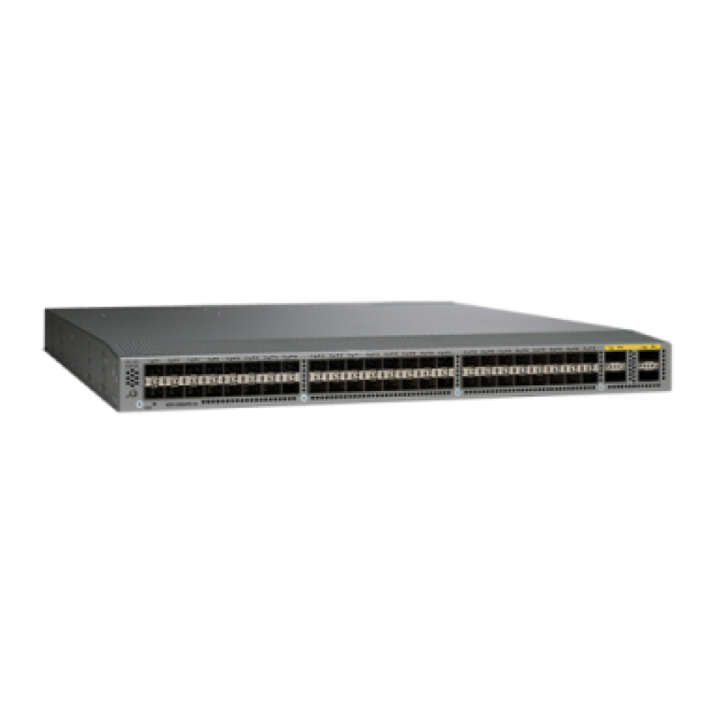 Cisco Nexus 3064-X 48-Ports Managed Switch