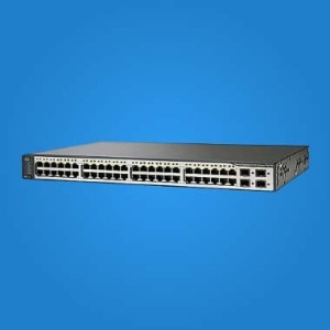 Cisco Catalyst WS-C3750 48-Port Switch