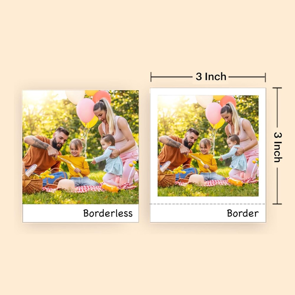KODAK Mini Shot 3 ERA 4PASS 2-in-1 Instant Camera and Photo Printer (Camera + 8 Sheets)-(Yellow)