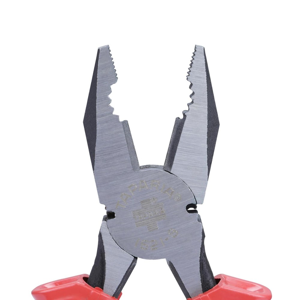 Taparia 1621-8 Combination Pliers (8 Inch / 210mm)