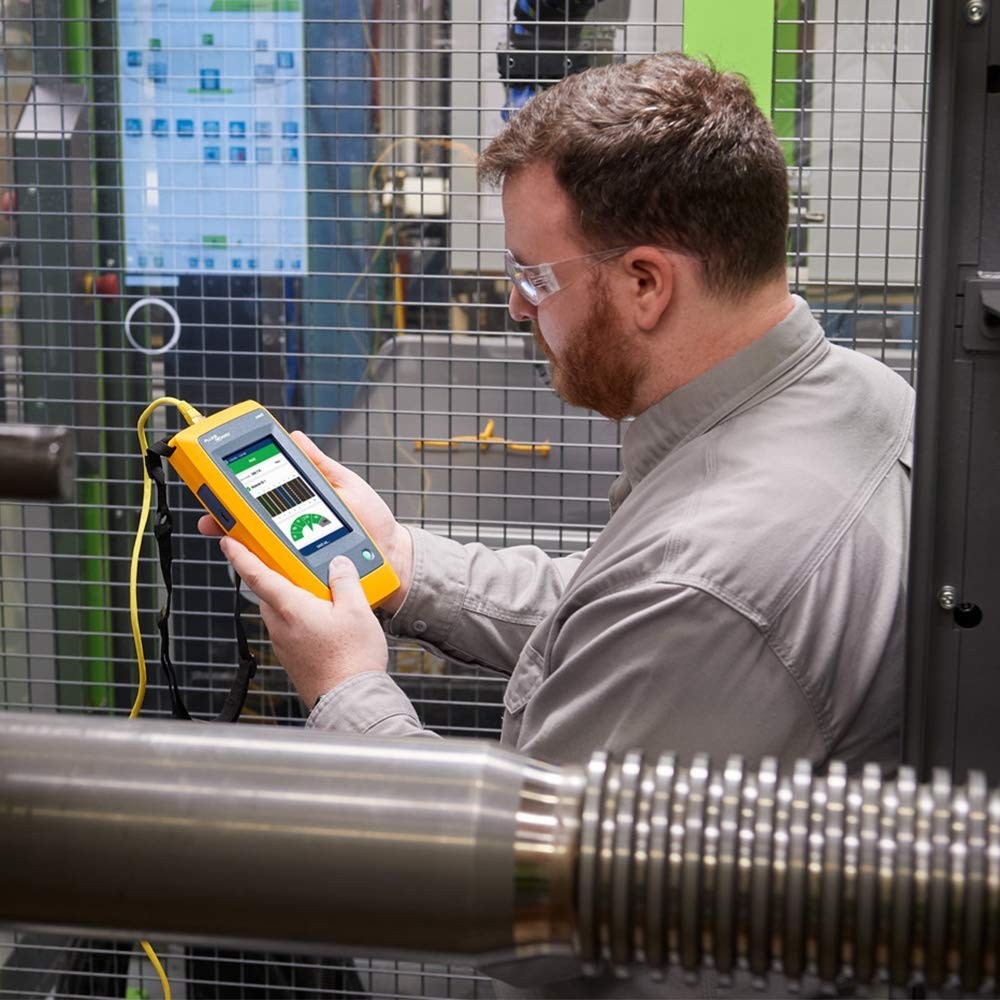 Fluke Networks LIQ-KIT LinkIQ Cable and Network Tester Kit Ethernet Cable Tester Network Connectivity Tester