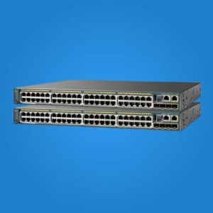 Cisco Catalyst WS-C2960S-F48LPS-L Switch
