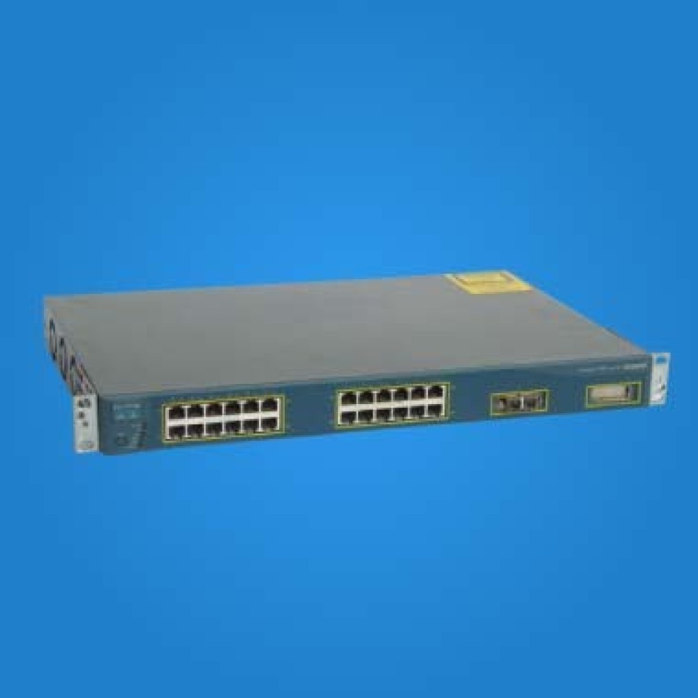 Cisco Catalyst 3500 Series Switches