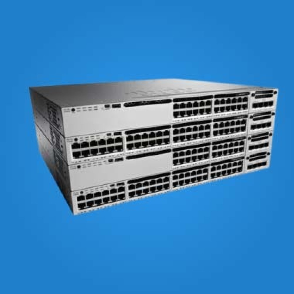 Used Cisco 3850 Series Switches