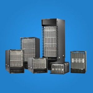 Huawei CloudEngine 12800 Series Data Center Switches