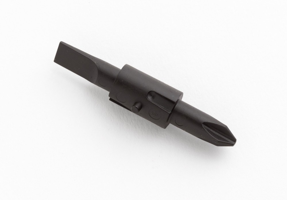 Fluke Networks 10051501 D914 Impact Punch Down Tool with EverSharp 66/110 Blade | Professional Network Cable Termination Tool
