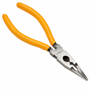 Fluke Networks Need-L-Lock Pliers | Professional Cable Installation Locking Pliers | Genuine Fluke Tool