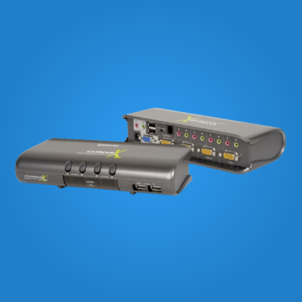ATEN GCS1734 4-Port KVM Switch
