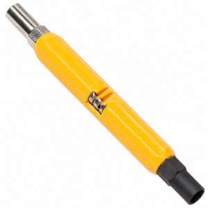Fluke Networks 44507004 Can Wrench with 24 AWG Wire Stripper | Telecom Punch Down & Network Installation Tool