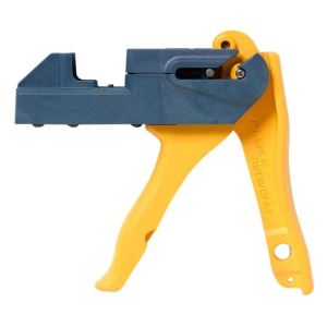 Fluke 3093700 Jack Rapid Termination Tool for RJ45 Keystone Jacks | Professional Network Installation Tool