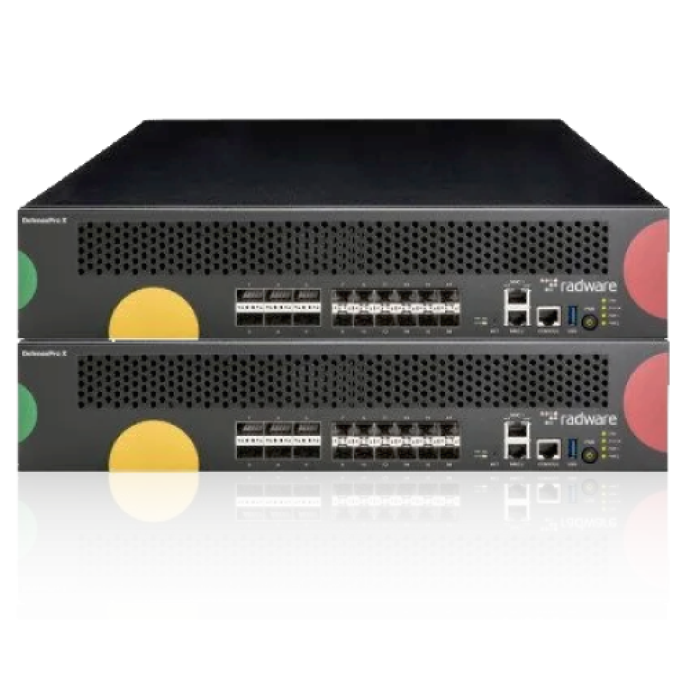 Radware 200Gbps Load Balancer
