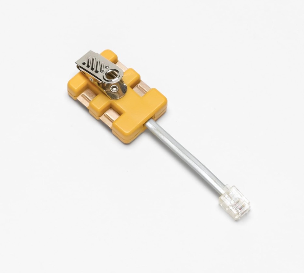 Fluke Networks Electrical Contractors Telecom Kit | Professional Network & Telecom Installation Tool Kit