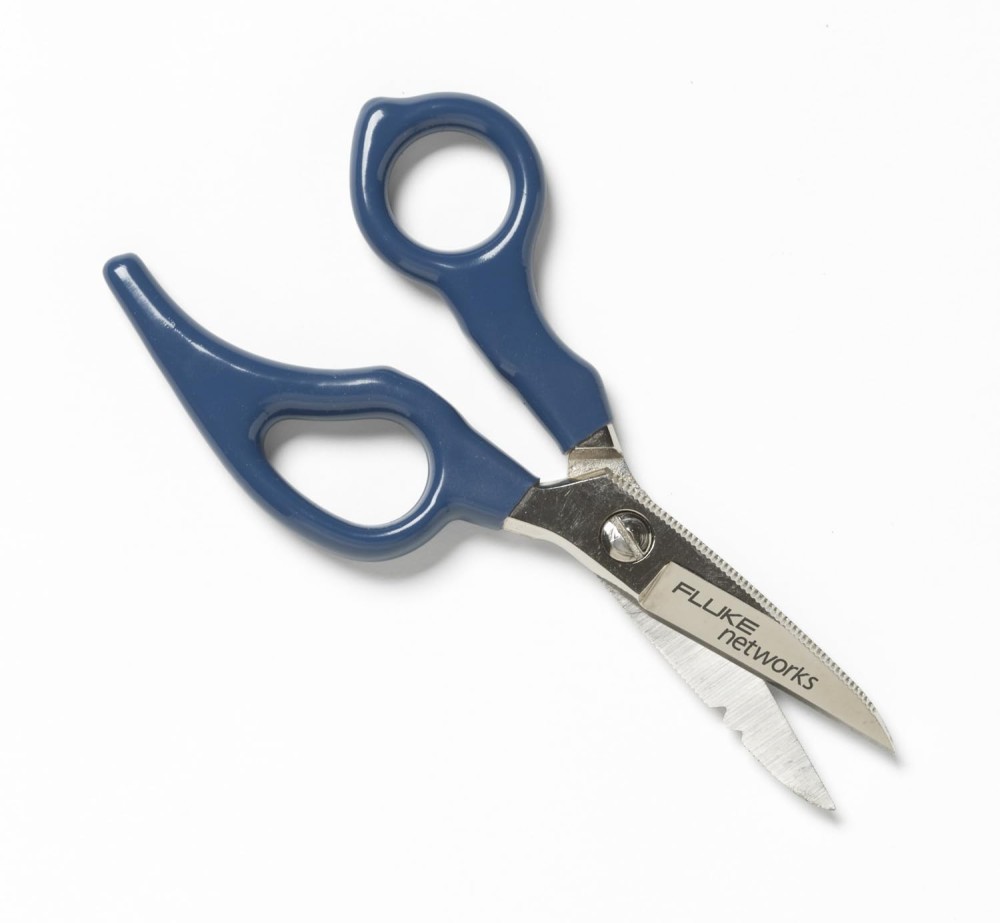 Fluke Networks Electrical Contractors Telecom Kit | Professional Network & Telecom Installation Tool Kit