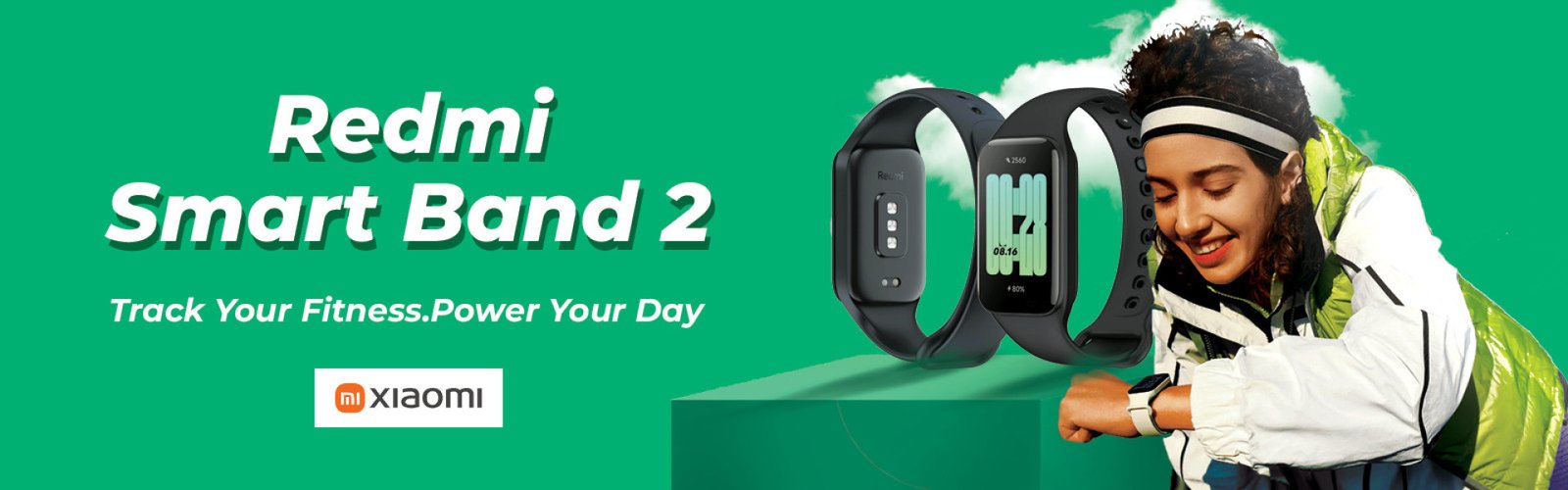 Redmi Smart Band 2