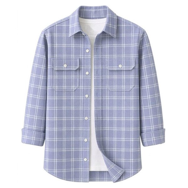 SHIRT-9574-L-SkyBlue