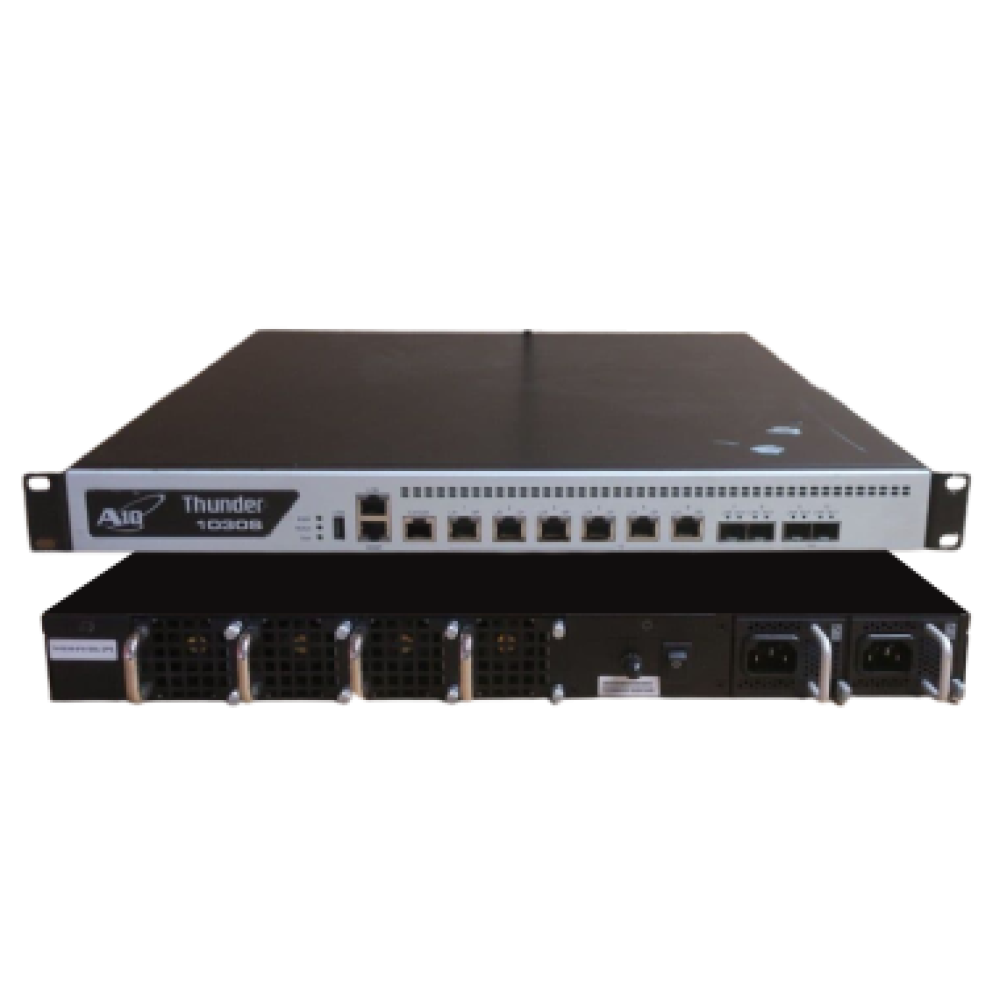 A10 Thunder 1030S TH1030-010-SSL Load Balancer