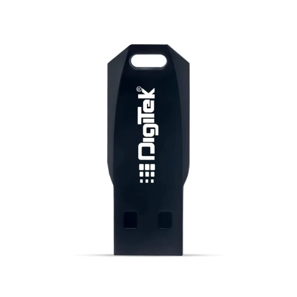 Digitek® High-Speed USB 3.2 Pen Drive, Plug & Play, X-Ray & Magnetic Resistant, Durable Plastic Body – Compatible with Windows & Mac OS.