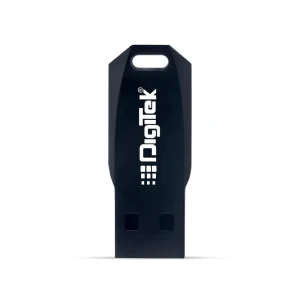 Digitek® High-Speed USB 3.2 Pen Drive, Plug & Play, X-Ray & Magnetic Resistant, Durable Plastic Body – Compatible with Windows & Mac OS.