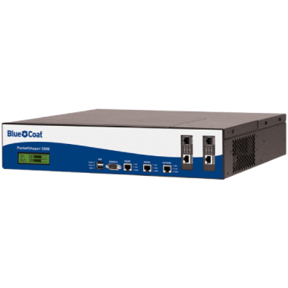 Blue Coat PacketShaper 3500 Load Balancer