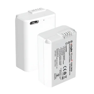 Digitek® Platinum NP FW50 C Combo 2100mAh Li-ion Camera Battery for Sony