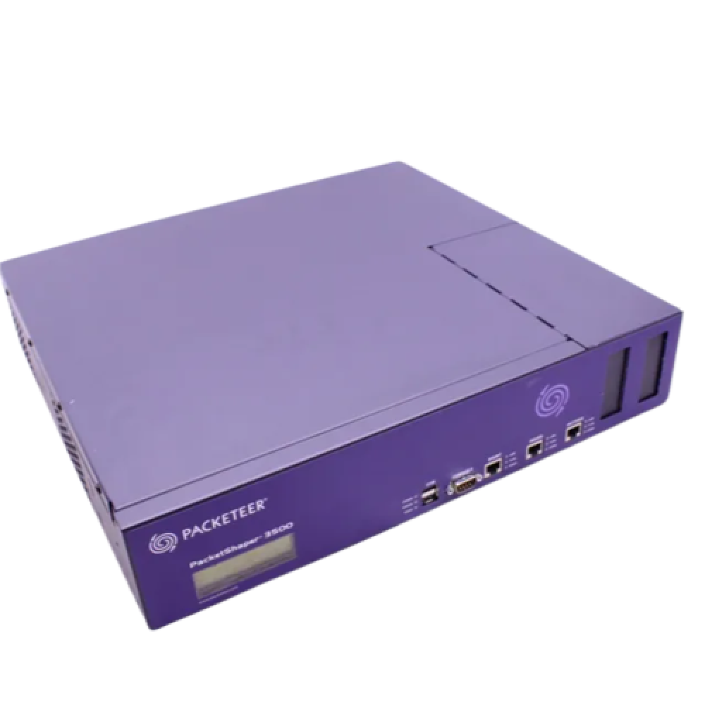 Packeteer Business Load Balancer