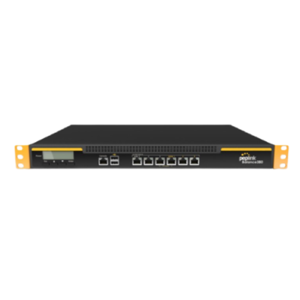 Peplink Balance 380 Multi-WAN Load Balancer