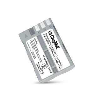 Digitek® (ENEL 3E) Rechargeable Li-ion (1500mAh) Battery Packs for Nikon Digital Camera, Compatibility - D700, D300, D300S, D200, D100, D90, D80, D70 & D50