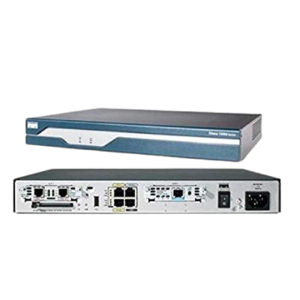Cisco 1841 Integrated Services Router (ISR)